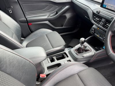 2019 Ford Focus