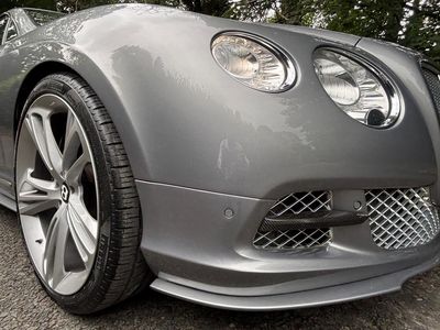 2012 Bentley Continental