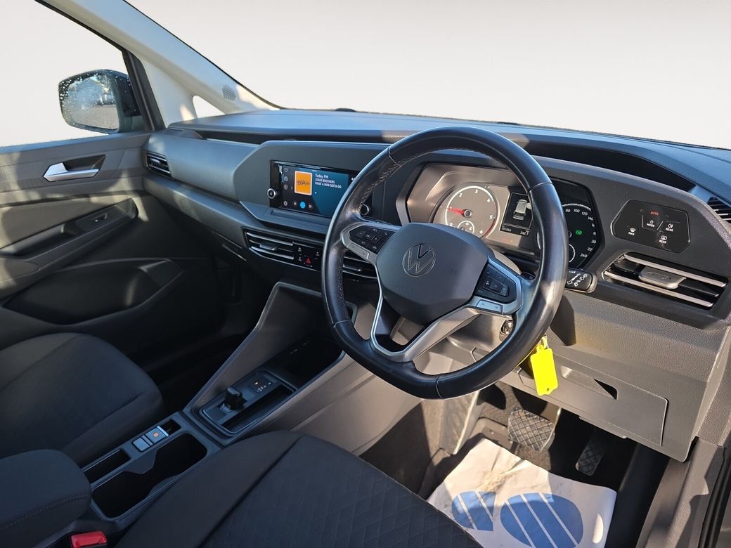 2023 Volkswagen Caddy