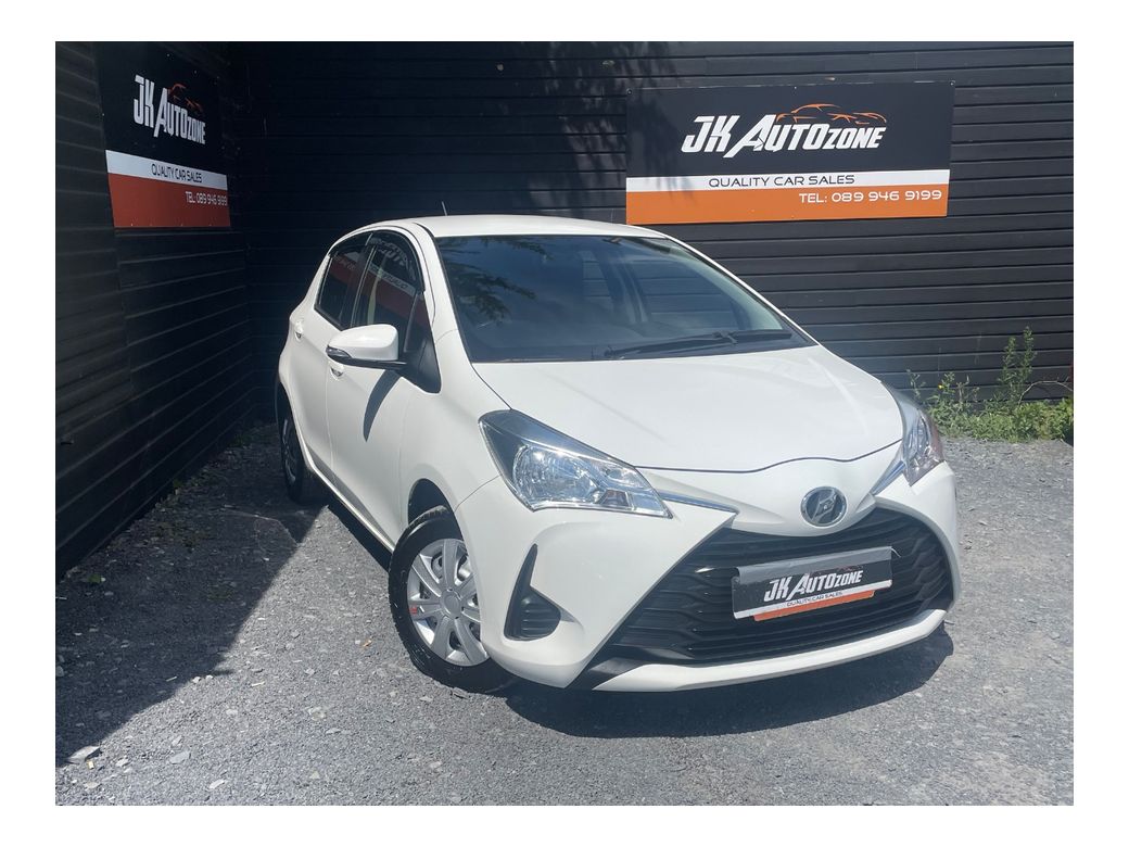 2018 Toyota Yaris