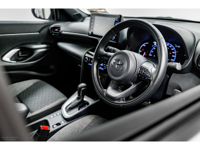 2022 Toyota Yaris