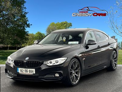 2016 BMW 4 Series