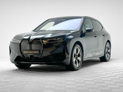 2022 BMW iX