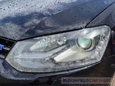 2016 Volkswagen Polo