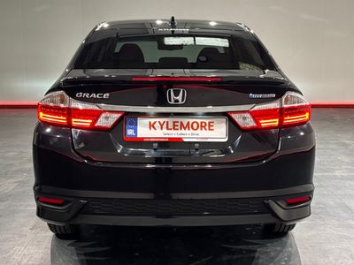 2018 Honda Grace