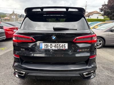 2019 BMW X5