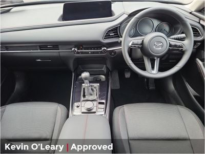 2026 Mazda CX-30