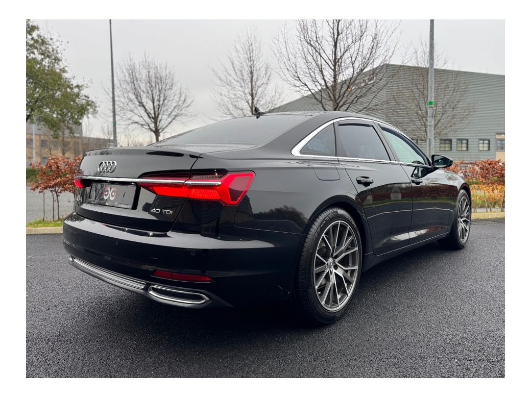 2019 Audi A6