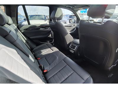 2022 BMW iX3