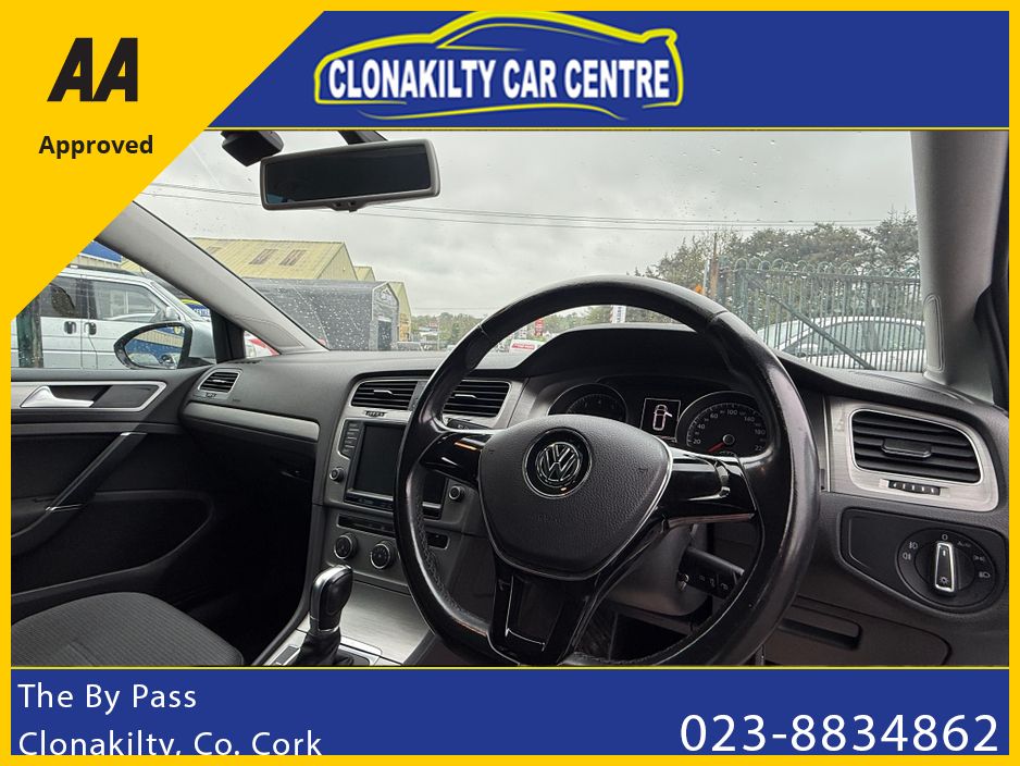 2014 Volkswagen Golf