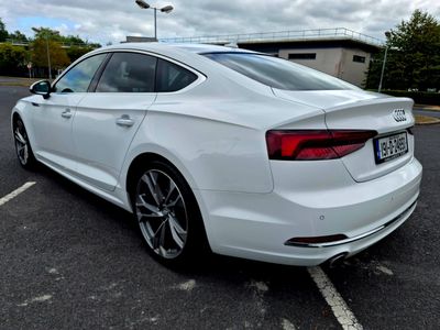 2019 Audi A5