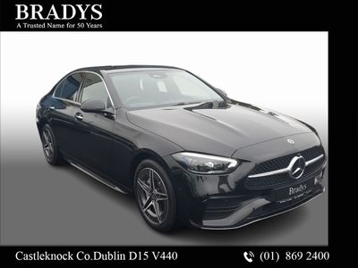 2025 Mercedes-Benz C Class