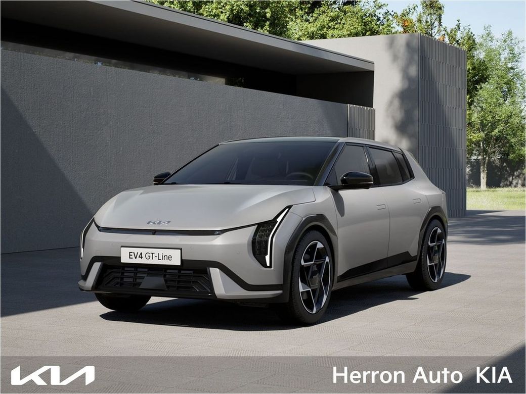 2026 Kia EV4