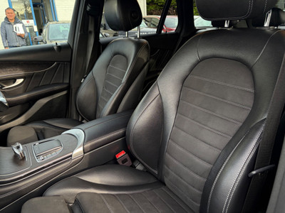 2020 Mercedes-Benz GLC Class