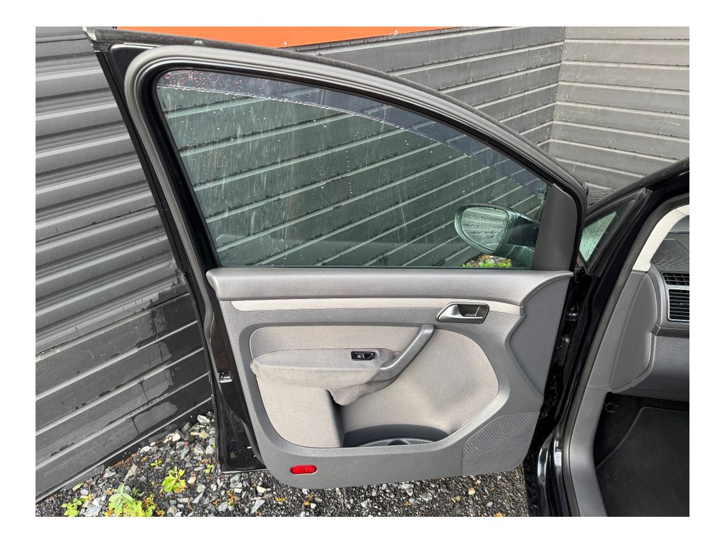 2011 Volkswagen Touran