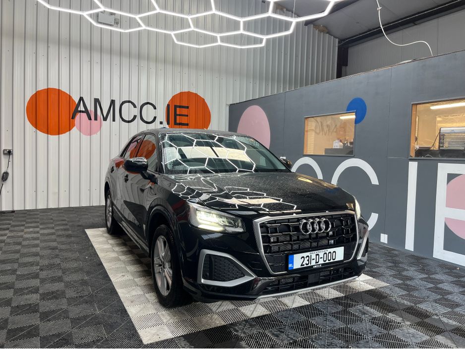 2023 Audi Q2