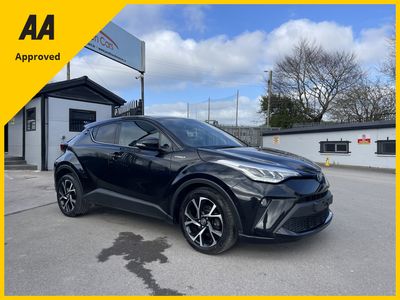 2021 Toyota C-HR