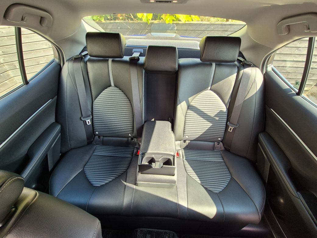 2020 Toyota Camry