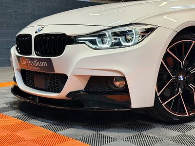 2017 BMW 3 Series