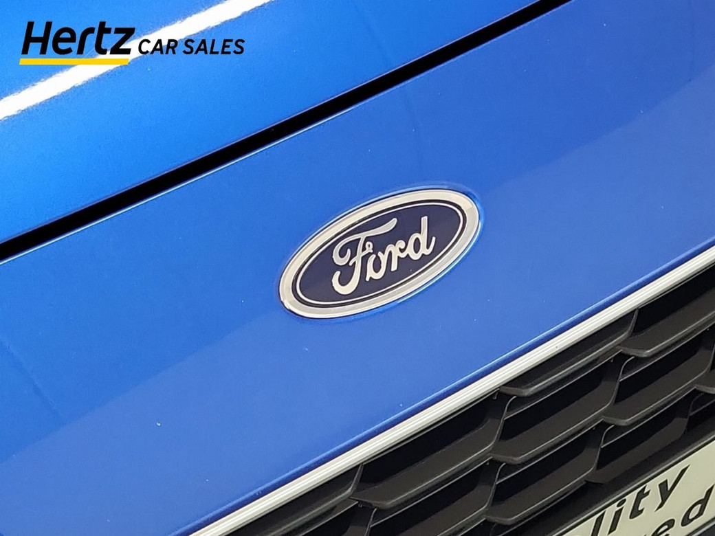 2023 Ford Puma