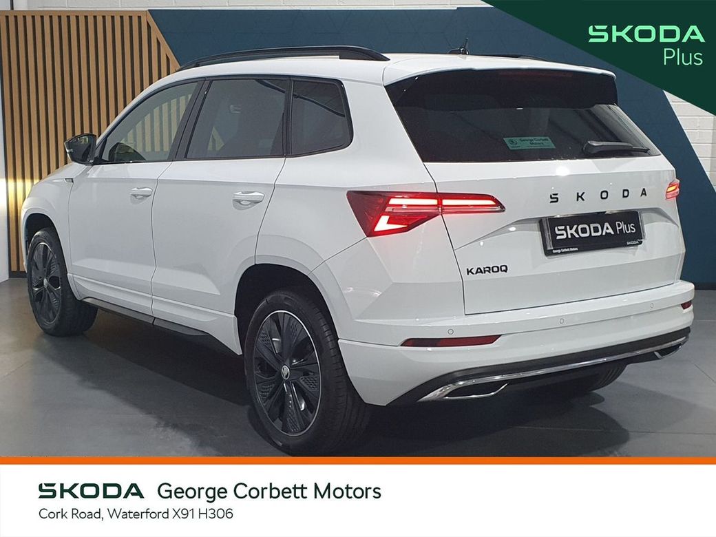 2025 Skoda Karoq