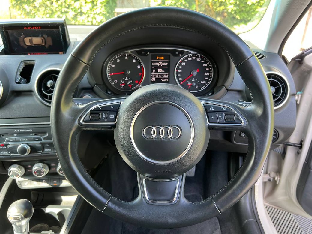 2018 Audi A1