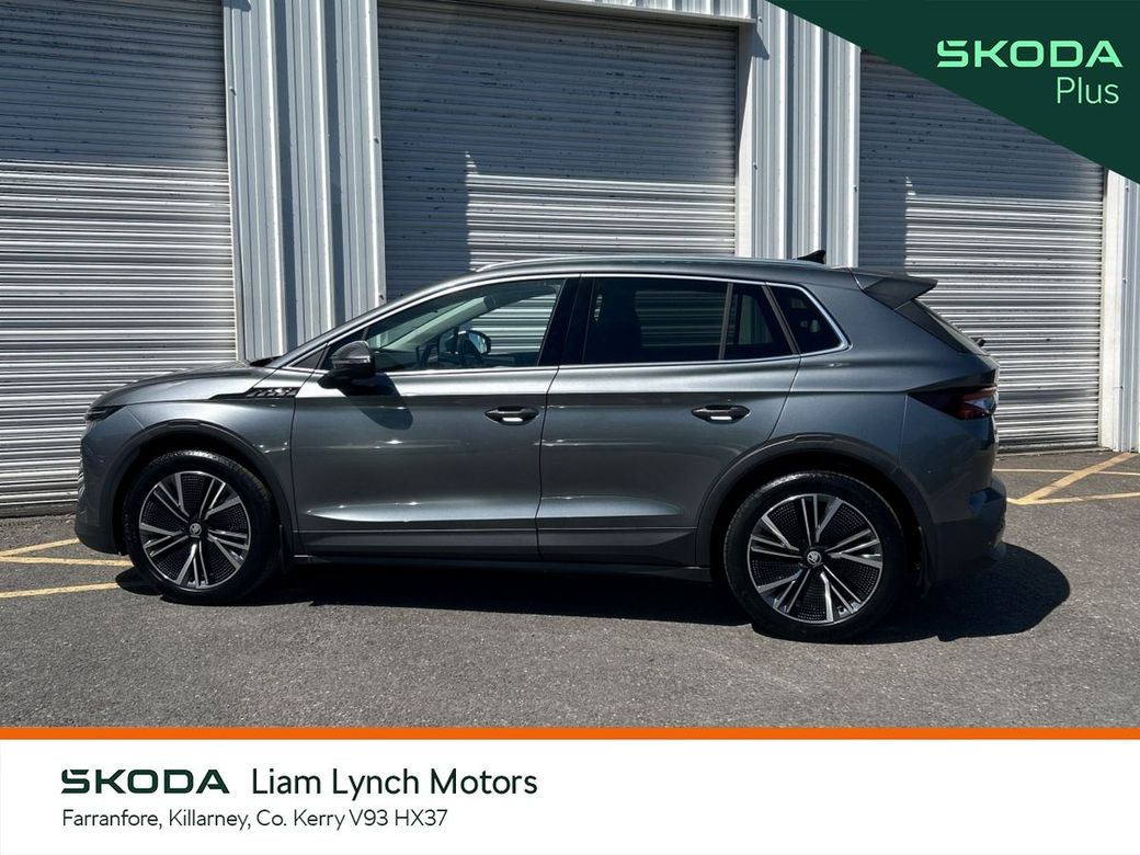 2026 Skoda Elroq