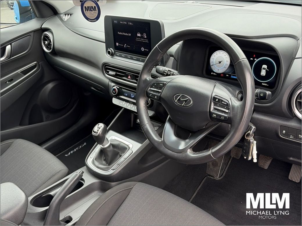 2023 Hyundai Kona