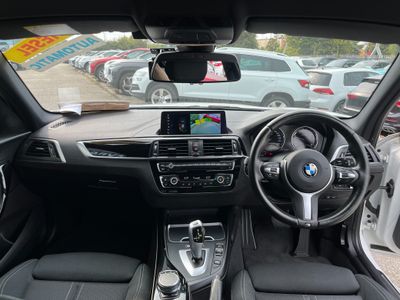 2019 BMW 1 Series