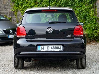 2014 Volkswagen Polo