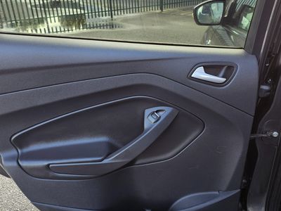 2015 Ford Kuga