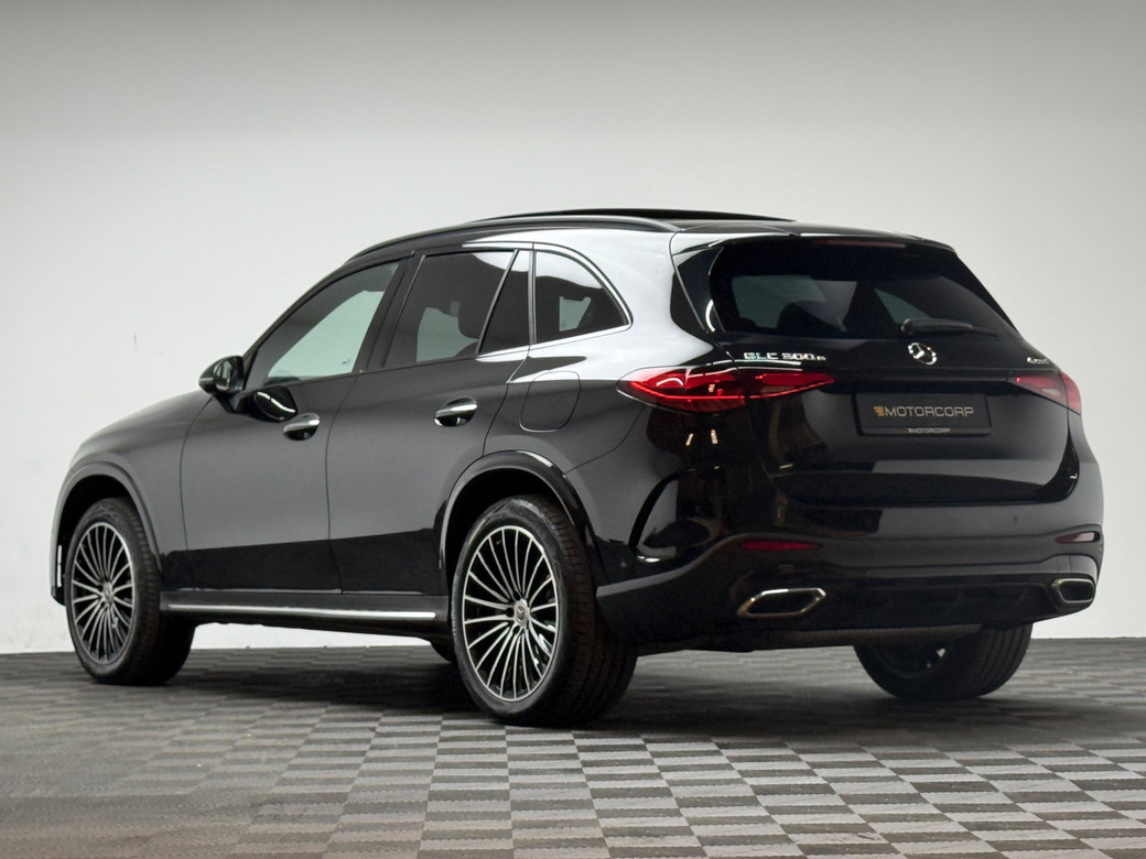 2026 Mercedes-Benz GLC Class