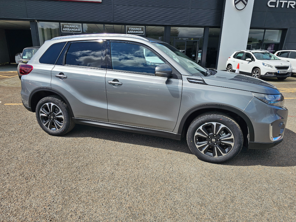 2025 Suzuki Vitara