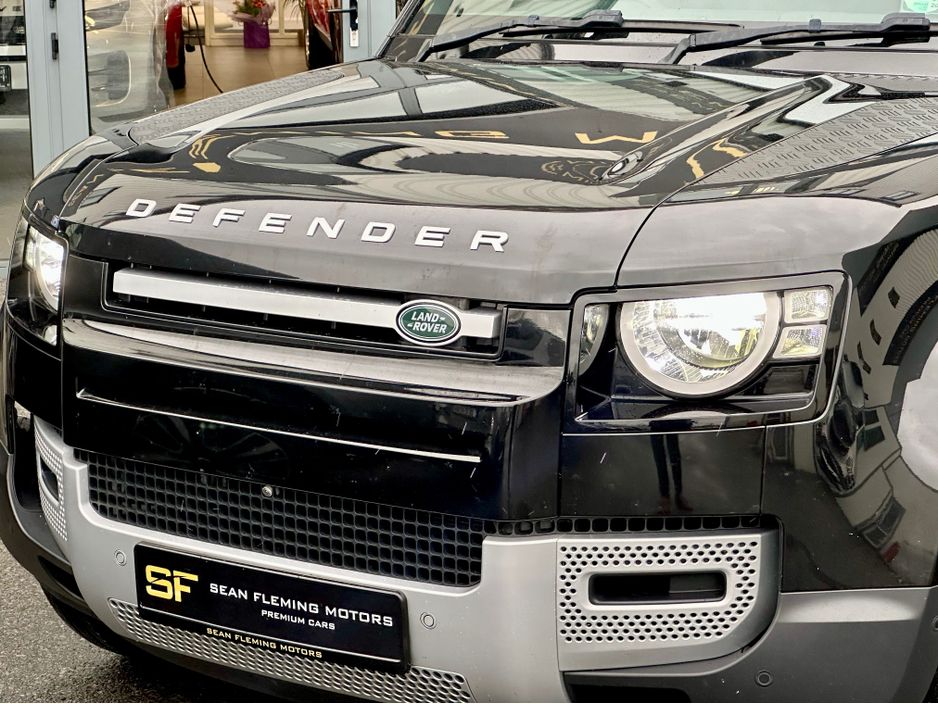 2022 Land Rover Defender