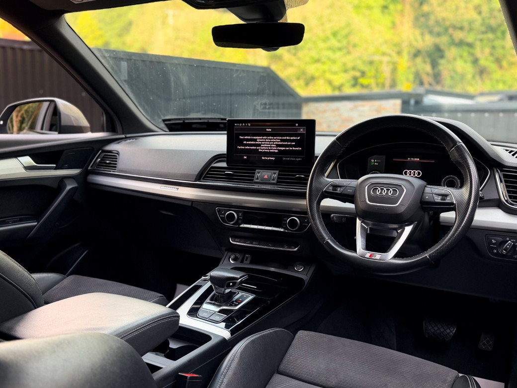 2022 Audi Q5