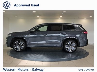 2026 Volkswagen Tayron