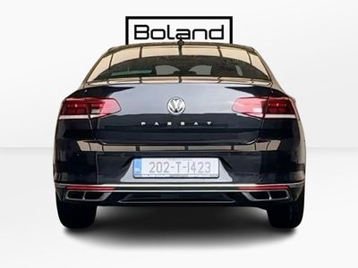 2020 Volkswagen Passat