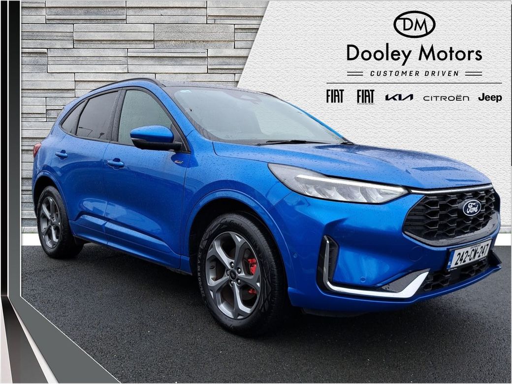 2024 Ford Kuga