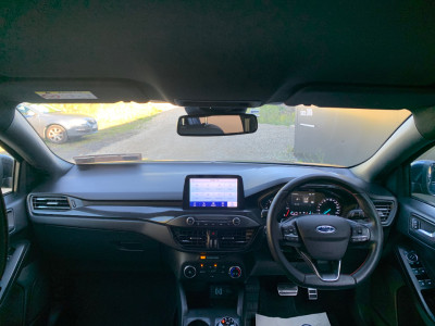 2021 Ford Focus