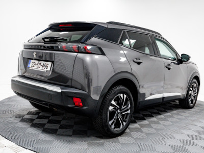 2022 Peugeot 2008