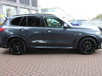 2020 BMW X5