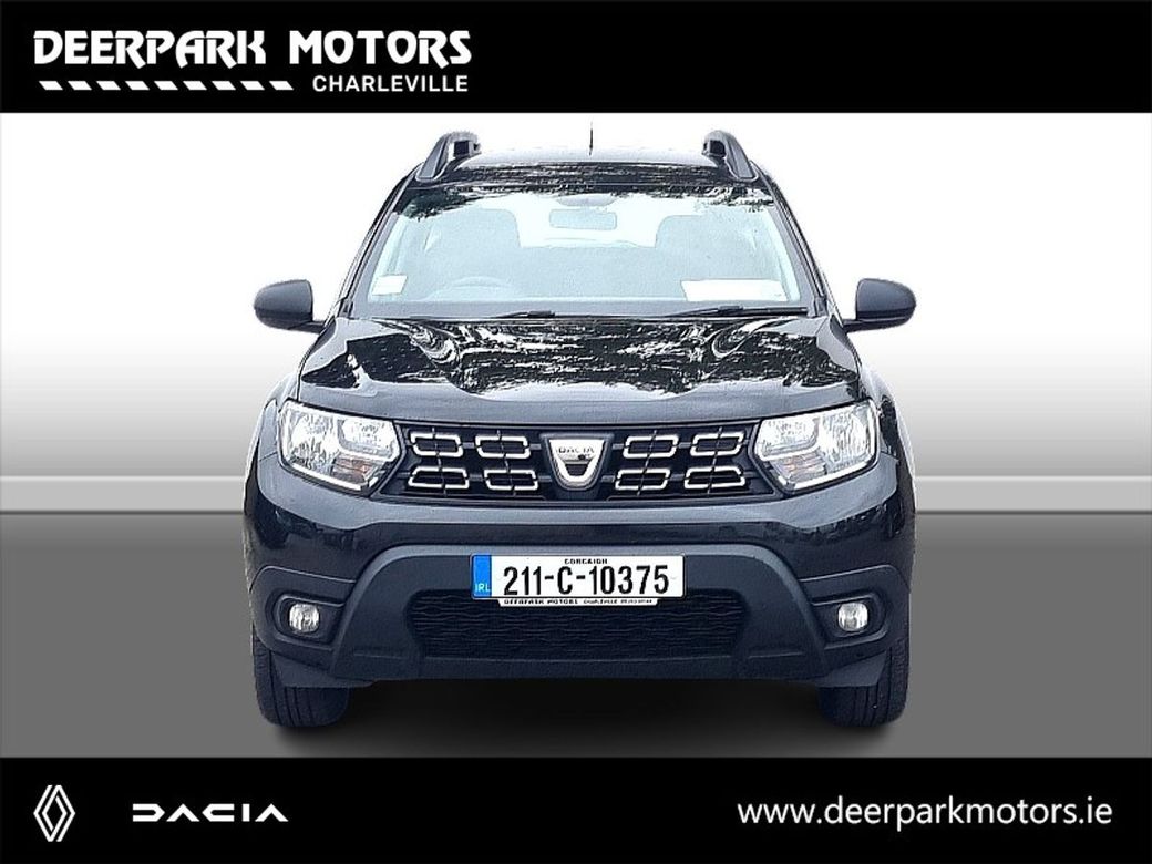 2021 Dacia Duster