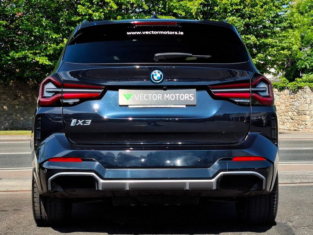 2023 BMW iX3