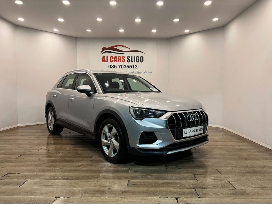 2019 Audi Q3