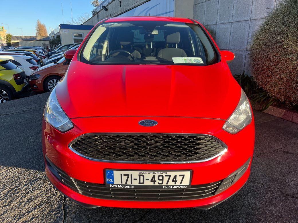 2017 Ford Grand C-Max