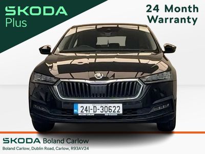 2024 Skoda Octavia