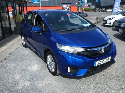 2016 Honda Jazz