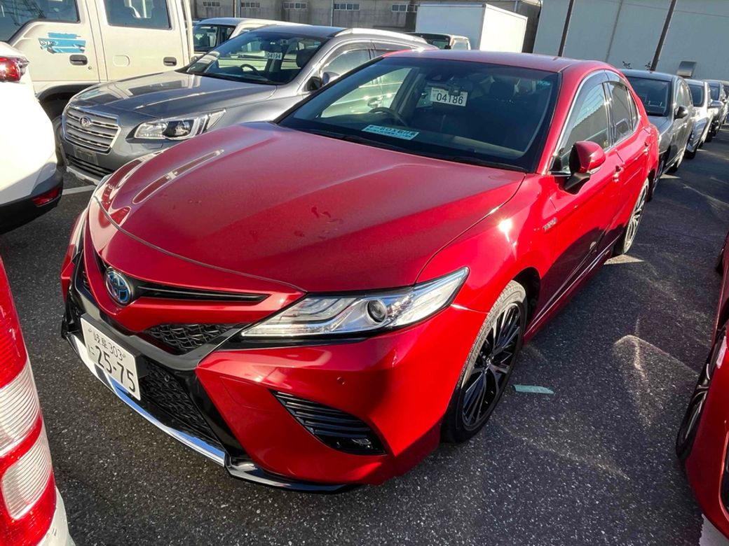 2019 Toyota Camry