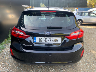 2018 Ford Fiesta