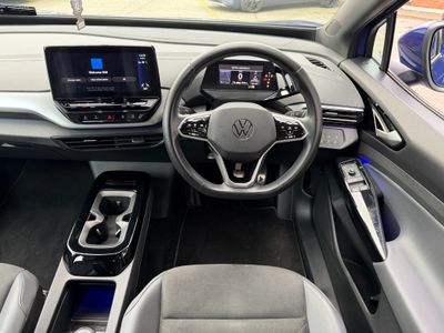 2023 Volkswagen ID.4